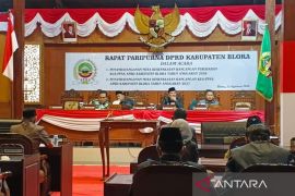 DPRD Blora soroti ketergantungan pemkab terhadap dana transfer