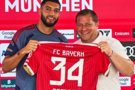 Saibari merasa memperoleh sambutan hangat di Bayern Muenchen