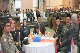 Ketua DPRD Barito Utara tekankan sinergi dukung kebijakan nasional