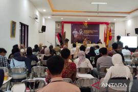 Kantor Imigrasi berikan pemahaman keimigrasian pada mahasiswa Cianjur