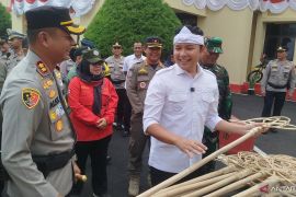 Polres Cianjur lakukan penyelidikan ungkap kebakaran di TNGGP