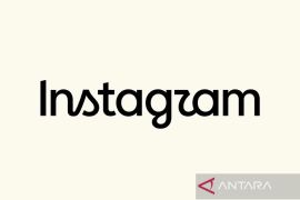 Instagram ganti logo teks setelah 10 tahun