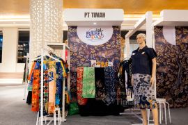 PT Timah boyong UMKM mitra binaan di event "Babel Day"