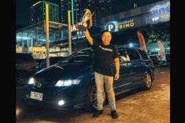Honda Odyssey Audioworkshop Jogja, dari juara nasional menuju level Asia