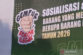 Bea Cukai Kudus ungkap 117 peredaran rokok ilegal