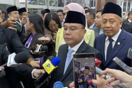 Sufmi Dasco: DPR mulai lakukan pembahasan terbatas RUU Pemilu