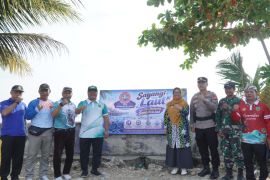 Kabupaten Berau ajak generasi bangsa memerdekakan lingkungan