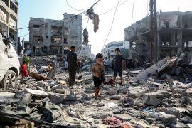 Peta Centcom tampilkan Jalur Gaza, Tepi Barat sebagai wilayah Israel