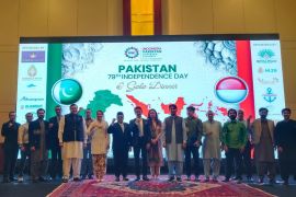 Dubes Chaudhri: RI-Pakistan berpotensi pimpin industri halal global
