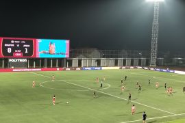 Merdeka Cup: Yordania hantam Singapura skor 3-1
