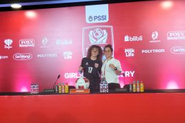 Grup B Srikandi Merdeka Cup: Indonesia posisi juru kunci