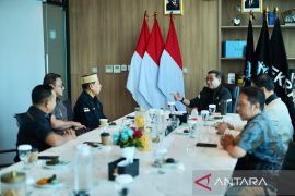 Kemenekraf dorong keraton jadi penggerak ekonomi kreatif basis budaya