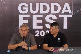 Gudda Fest 2026 meriahkan HUT ke-81 RI