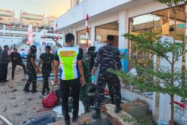 TNI deploys 1,267 personnel to support NTT quake relief
