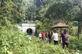 Persiapkan peringatan satu abad perlawanan Silungkang Sawahlunto, panitia survei jalur napak tilas
