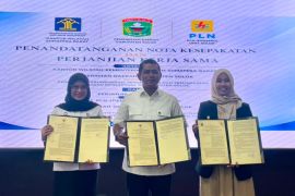 Listrik Andal, Daerah Tumbuh: PLN dan Pemkab Solok Perkuat Sinergi untuk Masyarakat