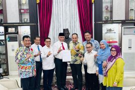Komisi Informasi Pusat Tegaskan Pergantian Ketua dan Wakil Ketua KI Sumbar Sesuai Regulasi