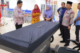 Persiapan langkah pendirian Fakultas Kedokteran, Rektor UINSU pimpin kunjungan ke UIN Ar-Raniry