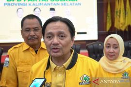 Golkar Kalsel targetkan Pemilu 2029 minimal sama perolehan 2024