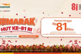 Danamon rayakan Kemerdekaan Indonesia dengan Program Semarak HUT ke-81 RI