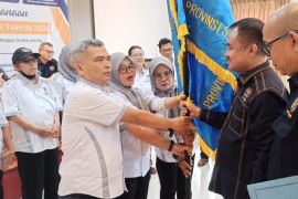 Rahayu pimpin PWI Pematangsiantar periode 2026-2029, ini pesan wali kota