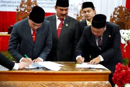 Bupati Bengkulu Utara selaraskan APBD 2027 dengan program pusat