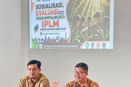 DPK Solok evaluasi data dan layanan perpustakaan tingkatkan literasi