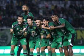 Persebaya menang tipis 1-0 atas Penang FC