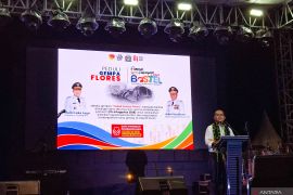 Gubernur NTT: Pameran pembangunan jadi wadah bantu korban gempa Flores