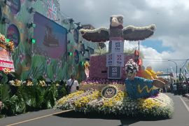 Dispar Sulut: Festival bunga bawa dampak domino ekonomi Tomohon