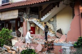Badan Geologi sebutkan ada bahaya turutan likuefaksi dari gempa NTT