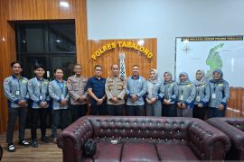 Polhukam kemarin dari SP3 laka maut hingga sidak UPT pasar