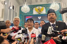 BPIB: Wapres berdialog dan beri semangat anggota Paskibraka