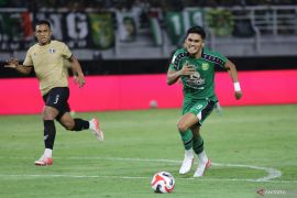 Pelatih Persebaya menyebut laga lawan Penang FC uji kesiapan