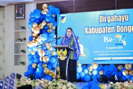Kabupaten Donggala: Angka kemiskinan turun jadi 14,66 persen