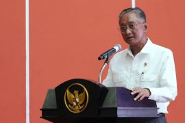 Menteri PU kerahkan alat berat tangani longsoran pasca gempa NTT