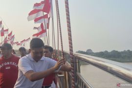 Ketua DPRD Jambi sebut peringatan kemerdekaan bukan sekadar seremoni ajak masyarakat tetap optimis