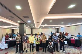 BPJAMSOSTEK dan PUPR Mimika lindungi pekerja konstruksi