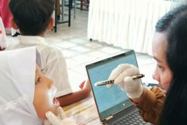 Dinkes Tanjungpinang: BIAS perkuat kekebalan tubuh anak
