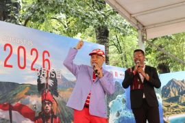 "Indonesia Fair 2026" di KBRI Beijing hadirkan ragam budaya nusantara