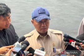 Mensesneg: Persiapan upacara HUT RI di Istana capai 99 persen