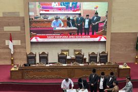 DPRD-Pemkot Batam sepakati rancangan KUA/PPAS APBD Batam 2027 sebesar Rp4,8 T