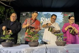 Tim produksi ungkap kesulitan susun adegan Rimba Raya dengan AI