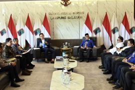 Bupati Lamsel minta Kadin jadi penggerak ekonomi dan investasi daerah