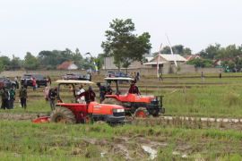 BRMP Lampung sebut 1.073 unit alsintan dapat percepat siklus produksi pertanian