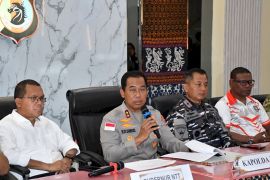 Kapolda NTT : Evakuasi korban gempa Flores menjadi prioritas utama