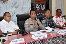Kapolda NTT : Evakuasi korban gempa Flores jadi prioritas utama