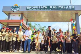Yayasan AHM dorong pengembangan ekowisata Kalitalang dan Desa Sejahtera Astra di Balerante Klaten