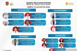 RSUD ZUS Gorontalo Utara buka layanan poli gigi spesialis