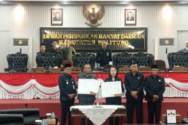 DPRD Belitung setujui KUA-PPAS Perubahan TA 2026 dan TA 2027